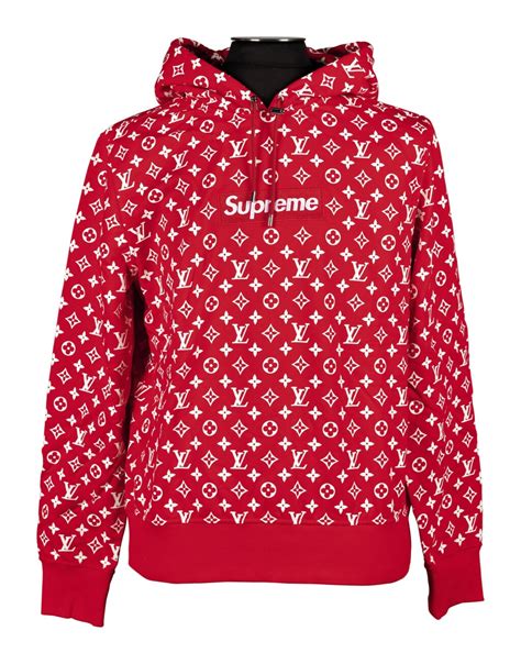 lv x supreme hoodie replica reddit|louis vuitton Lv x supreme.